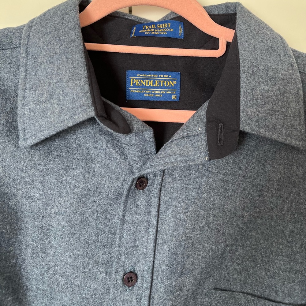 Pendleton Trail Shirt - image 5